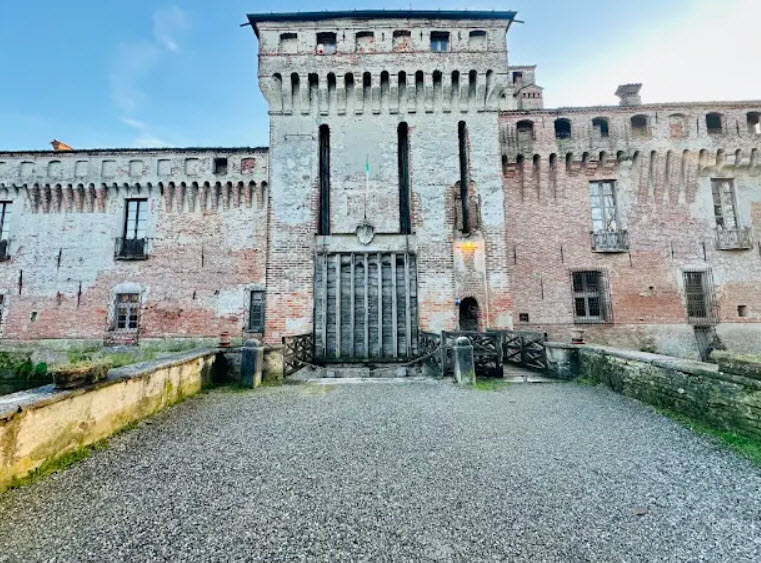 Castello di Padernello, Italy